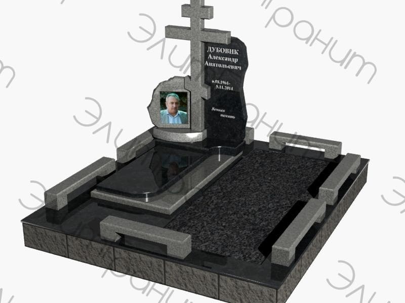 3D проект - модель 34